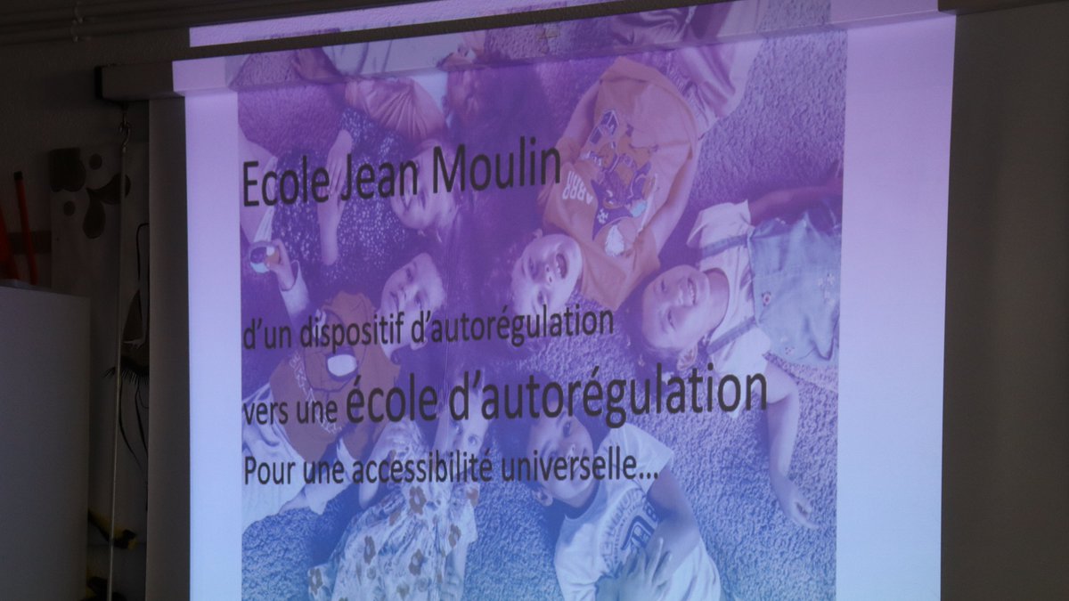 🖊️Signature officielle de la convention du DAR (dispositif d’autorégulation) Ecole J.Moulin <a href="/CastelnauleLez/">Castelnau-le-Lez</a> #herault par C.Côme Dasen 34, <a href="/FLafforgue/">Frédéric LAFFORGUE</a> et <a href="/CripUgecam/">CRIP UGECAM OCCITANIE</a> en présence de l'équipe éducative, parents d'élèves  et des élus . Pour une école pleinement inclusive #autisme