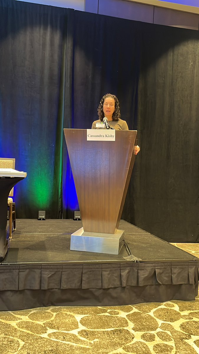 Kristina Penniston (@urologyrdn) on Twitter photo Dr. Cassandra Kisby, K12 scholar <a href="/dukeobgyn/">Duke Ob/Gyn</a> CAIRIBU KURe Program, talks about exosomes for vaginal atrophy in postmenopausal women #cairibu2024 <a href="/CassandraKisby/">Cassandra Kisby, MD MS</a> <a href="/CindyAmundsen/">Cindy Amundsen</a> <a href="/CAIRIBU1/">CAIRIBU</a> Dr. Cassandra Kisby, K12 scholar <a href="/dukeobgyn/">Duke Ob/Gyn</a> CAIRIBU KURe Program, talks about exosomes for vaginal atrophy in postmenopausal women #cairibu2024 <a href="/CassandraKisby/">Cassandra Kisby, MD MS</a> <a href="/CindyAmundsen/">Cindy Amundsen</a> <a href="/CAIRIBU1/">CAIRIBU</a>