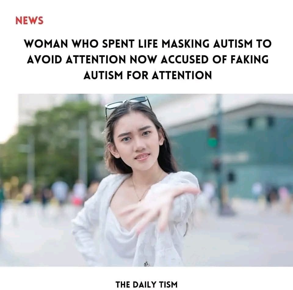 No Nonsense Neurodivergent (@nononsensend) on Twitter photo 