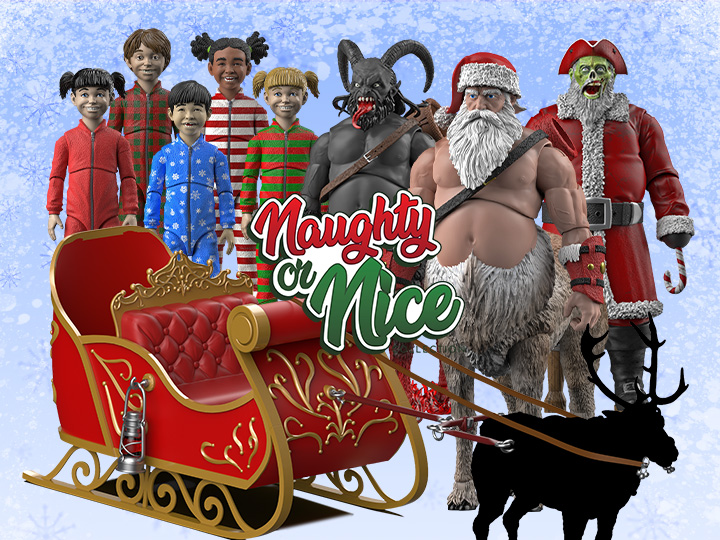 BigBadToyStore's tweet photo. New Naughty or Nice 1/12 Scale BBTS Exclusive Action Figures &amp; Santa's Sleigh are now available for pre-order!

https://t.co/GiA1qH0Qgi

@FreshMonkeyFic 

#naughtyornice #naughtyornicecollection #freshmonkeyfiction #bigbadtoystore #bbts https://t.co/aHmVfVACCB