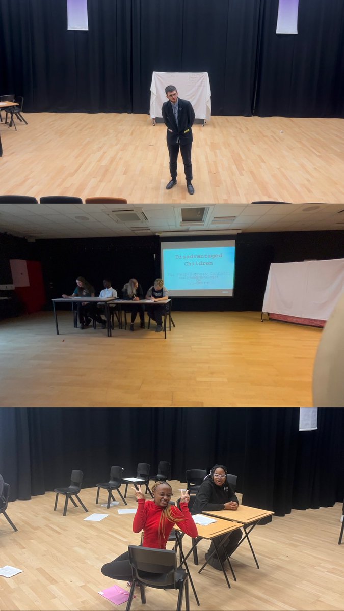 Well done Year 11 on your mock exam today! 

Some beautiful work that brought me to tears, you’ve done yourselves and me proud💜