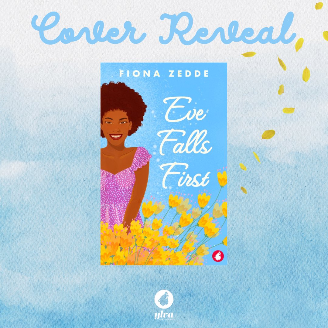 YlvaPublishing's tweet photo. Happy Thursday!

A new love story is blooming with this cover reveal 🌼

“Eve Falls First” by @FionaZedde follows a teacher and a single mom who find hope and love in unexpected places. 

Stay tuned for more ... 💭

#lesbianromance #lesbianbipoc https://t.co/iZwtaVL2zi