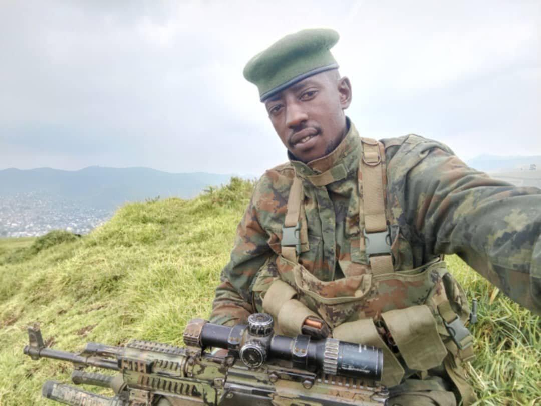 patriote_j's tweet photo. Nous tenons à remercier nos vaillants combatants,héros,salut&soldats d peuple congolais l'#ARC alias Les lions d sarambwe invincibles guerriers d l'#AFC_M23 qui ont libéré #KINIGI&Les alentours d KANIRO;FARDC&ses alliés ont pris la fuite vers #BUGABO bientôt #MASISI ZONE✊💪♥️🙏. https://t.co/hd7wt4u0ct