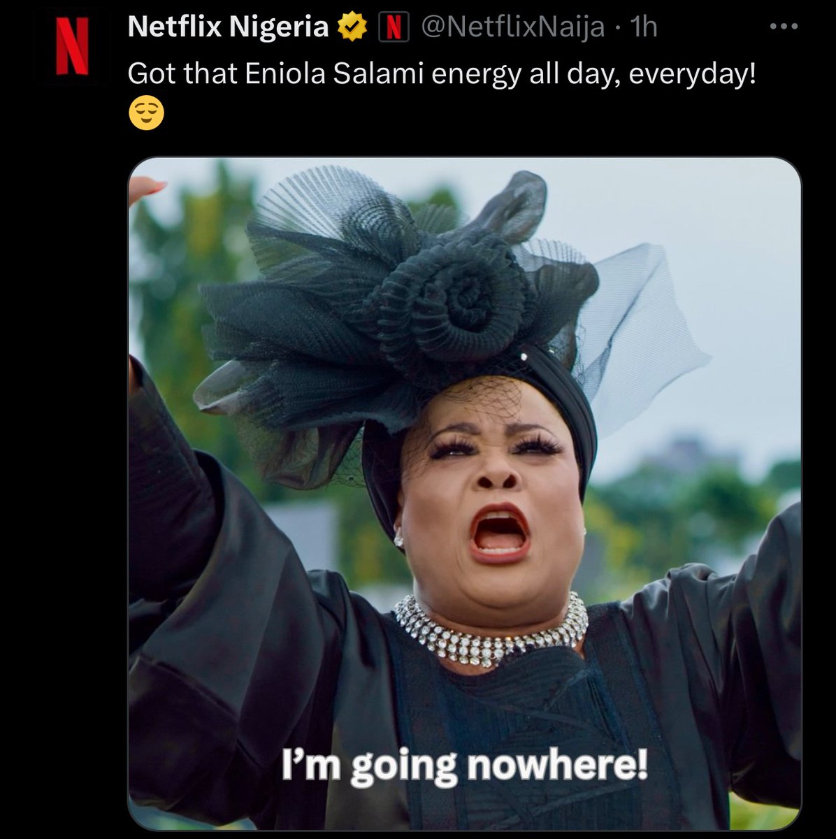 NigeriaStories's tweet photo. Netflix Nigeria finally responds to claims of their exit from Nigeria 
👇🏾 https://t.co/I1fqPc1PSG