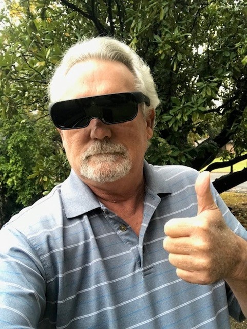 The thumbs-up says it all—technology that truly transforms lives! The Pro 4’s are already making a positive impact for individuals with low vision. Designed to enhance sight and restore independence, these smart glasses are changing the game.