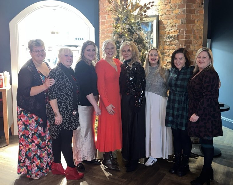 AUA Christmas Party 🥰