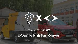 BrankoPetruci's tweet photo. 🚨Yatırım yaptığım en iyi girişimlerden biri olan @EVbee_charging profesyonel yönetimi, sürekli ürün geliştirme çabasındaki Ar-Ge odaklı yaklaşımı ve pazarlama iletişimiyle fark yaratıyor. 

Yatırımcılarına yeni gönderdikleri bir müjde de var: 

🔋Değerli Yatırımcılarımız, #EVbee mobil şarj hizmetleri artık #Togg'un 2 milyondan fazla kullanıcıya sahip olan "Trumore uygulamasında" kullanıcılar ile buluşuyor. 

Türkiye'nin en yaygın mobilite ağı Trumore'da dileyen T10X ve diğer elektrikli araç sahipleri, mobil şarj hizmetini farklı koşullarda satın alıp deneyimleyebilecek. 

Başlangıç olarak 3 büyük ilde (İstanbul, Ankara, İzmir) faaliyete geçecek olan bu hizmet, EVbee kapsam alanı büyüdükçe genişleyecek. Bu heyecan verici haberi yakında resmi anonsu yapılmadan önce siz değerli yatırımcılarımız ile paylaşmaktan mutluluk duyuyoruz.

Saygılarımızla