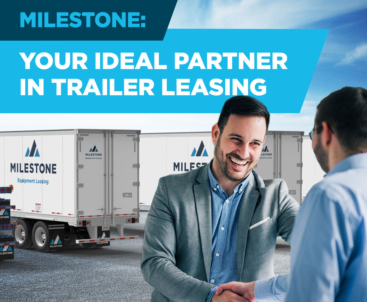 Milestone Equipment Leasing tweet media