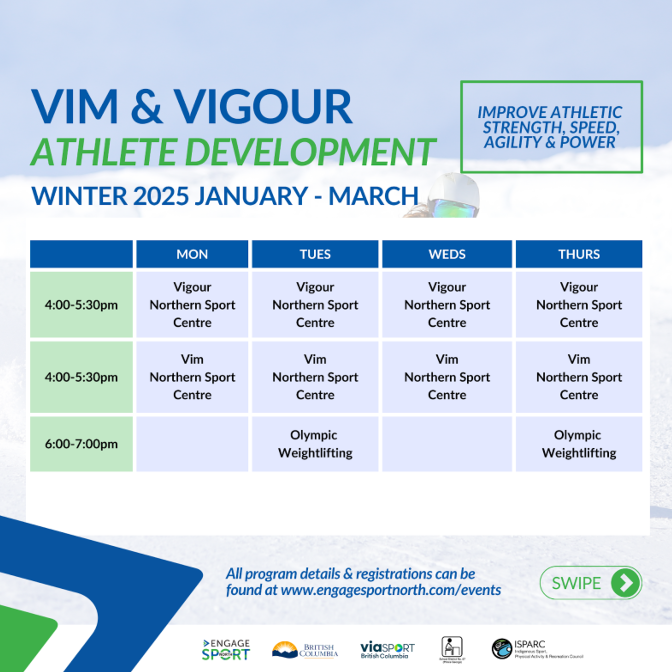 Engage Sport North tweet media