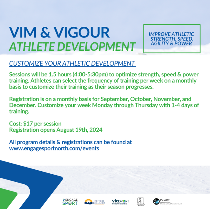 Engage Sport North tweet media