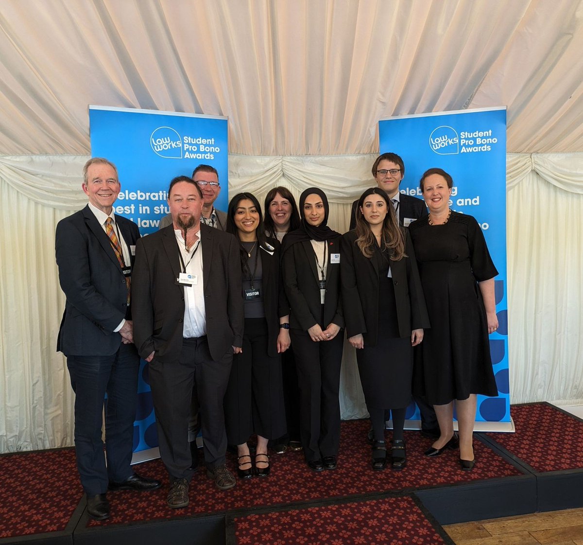 Happy International Volunteer Day! 🤍🌟

Today we celebrate the commitment, passion, and success of our pro bono team and all student volunteers involved on our Pro Bono Network. Thank you for all your hard work.

#InternationalVolunteerDay