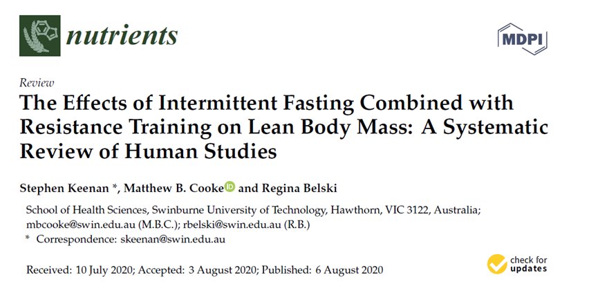 Faisal_Science's tweet image. 🚨 هل تطبق الصيام المتقطع؟
I 
انتبه نصيحه!

فيه طريقتين ممكن تطبق فيها الصيام المتقطع وينتهي فيها شكل جسمك بشكلين مختلفين🚨

👇🏻👇🏻