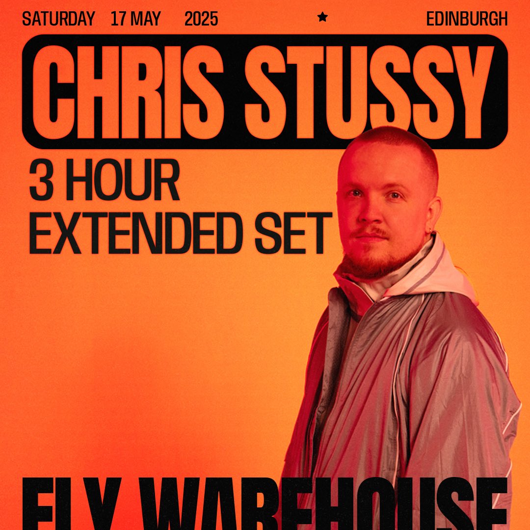 FLY Festival (@openairfly) on Twitter photo ๐๐๐๐๐ ๐๐๐๐๐๐ | ๐๐๐ ๐๐ ๐๐๐ ๐๐๐๐ โ๏ธ
Extended 3HR headline. Lineup tomorrow noon. Who do you want to see?
๐ง๐๐๐๐๐ง๐ฆ
On sale 10am Tue 10 Dec
Register now to access: flyflyfly.co.uk/stussy25scotlaโฆ
๐๐ข๐ ๐ฃ๐๐ง๐๐ง๐๐ข๐ก
RT to win 4 backstage passes ๐๐๐๐๐ ๐๐๐๐๐๐ | ๐๐๐ ๐๐ ๐๐๐ ๐๐๐๐ โ๏ธ
Extended 3HR headline. Lineup tomorrow noon. Who do you want to see?
๐ง๐๐๐๐๐ง๐ฆ
On sale 10am Tue 10 Dec
Register now to access: flyflyfly.co.uk/stussy25scotlaโฆ
๐๐ข๐ ๐ฃ๐๐ง๐๐ง๐๐ข๐ก
RT to win 4 backstage passes