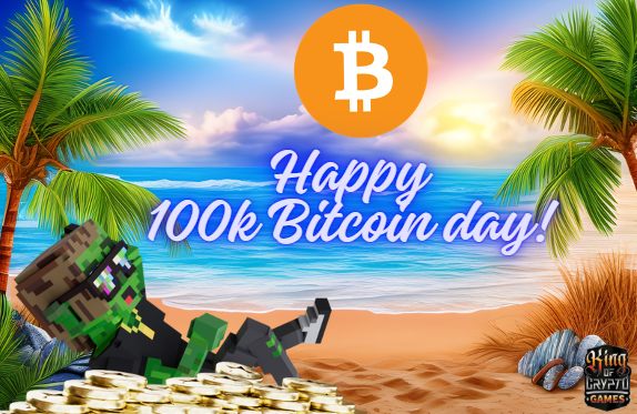 King of Crypto Games Studios tweet media