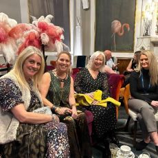 HousekeepersUK's tweet photo. 🎄 Christmas Meeting Review: UKHA Midlands &amp; SW members got together for a festive social evening at the glorious Studley castle on 25th November. 

Read more and view the gallery >> https://t.co/OPAE6fJQNJ

#UKHA #Christmas 🎁 🥂 https://t.co/NW1pdXmovL