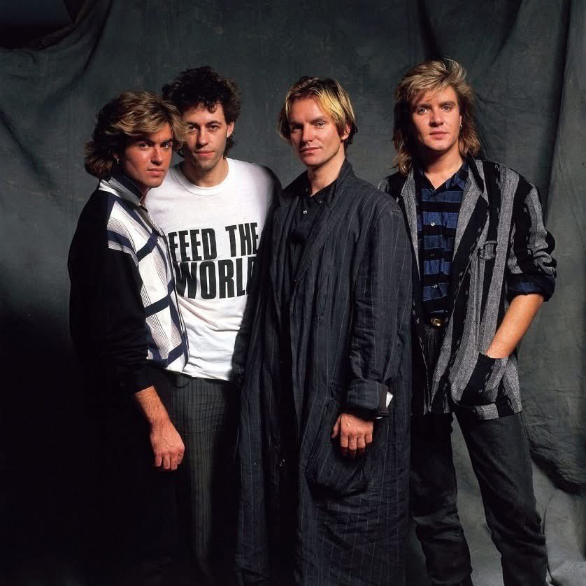 Heart 80s (@heart80s) on Twitter photo Saturday at 10am with <a href="/SimonBeale/">Simon Beale</a>
40 years of Band Aid with insights from <a href="/midgeure1/">midge ure💙</a> <a href="/TheTonyHadley/">Tony Hadley</a> and Sir Bob Geldof #BandAid
<a href="/BandAidForty/">Band Aid Forty</a> <a href="/global/">Global</a> <a href="/GlobalPlayer/">Global Player</a> Saturday at 10am with <a href="/SimonBeale/">Simon Beale</a>
40 years of Band Aid with insights from <a href="/midgeure1/">midge ure💙</a> <a href="/TheTonyHadley/">Tony Hadley</a> and Sir Bob Geldof #BandAid
<a href="/BandAidForty/">Band Aid Forty</a> <a href="/global/">Global</a> <a href="/GlobalPlayer/">Global Player</a>