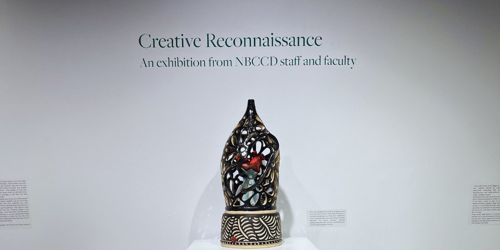 New Brunswick College of Craft and Design (NBCCD) tweet media