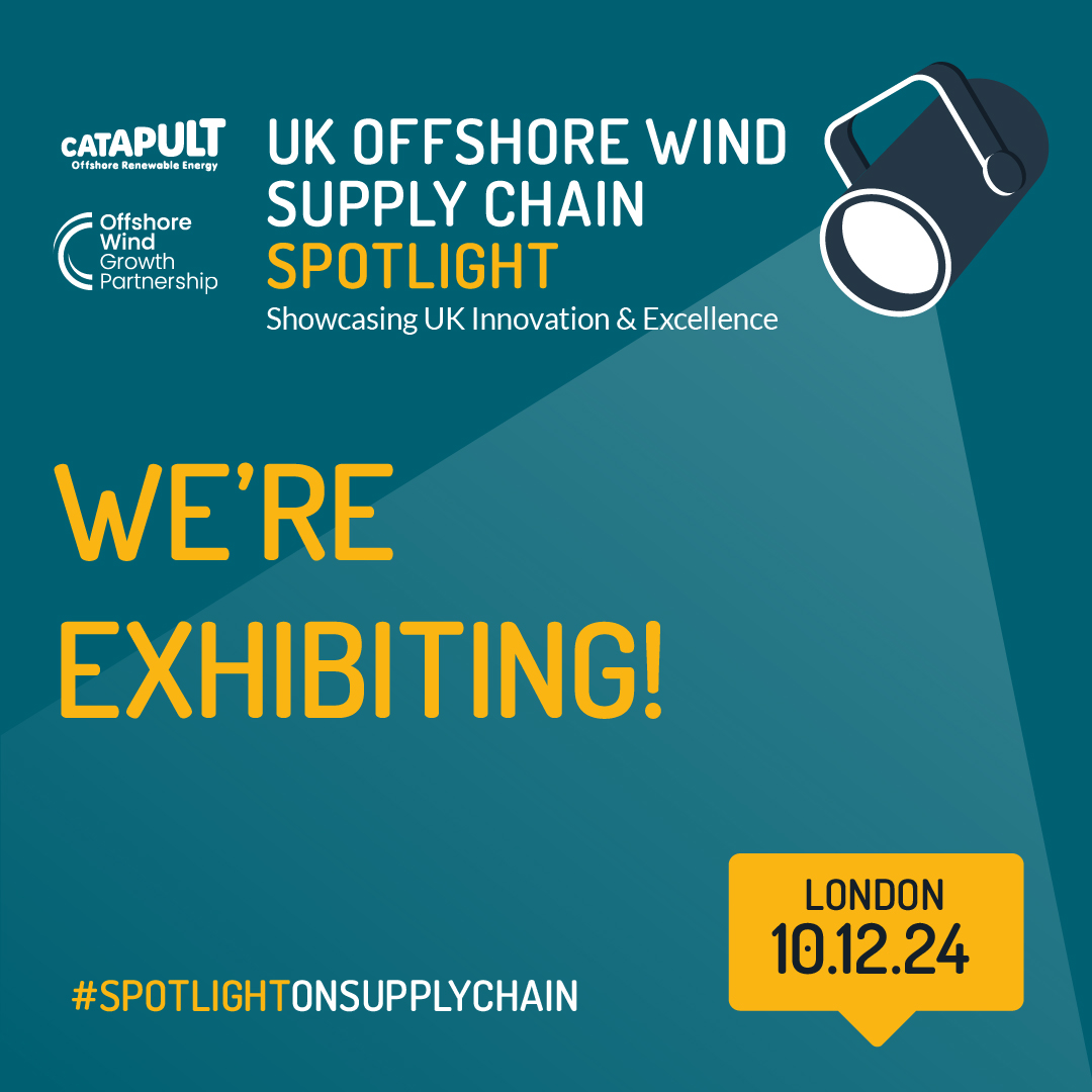 Marine Power Systems (@marinepowersys) on Twitter photo We’re headed to London for the UK Offshore Wind Supply Chain Spotlight 2024! Co-organised by <a href="/ORECatapult/">ORE Catapult</a> and <a href="/OWGPUK/">Offshore Wind Growth Partnership</a> and showcasing the great innovation and excellence within the UK's offshore wind supply chain!
Find out more 👉 bit.ly/4g58dxJ
#spotlightonsupplychain We’re headed to London for the UK Offshore Wind Supply Chain Spotlight 2024! Co-organised by <a href="/ORECatapult/">ORE Catapult</a> and <a href="/OWGPUK/">Offshore Wind Growth Partnership</a> and showcasing the great innovation and excellence within the UK's offshore wind supply chain!
Find out more 👉 bit.ly/4g58dxJ
#spotlightonsupplychain
