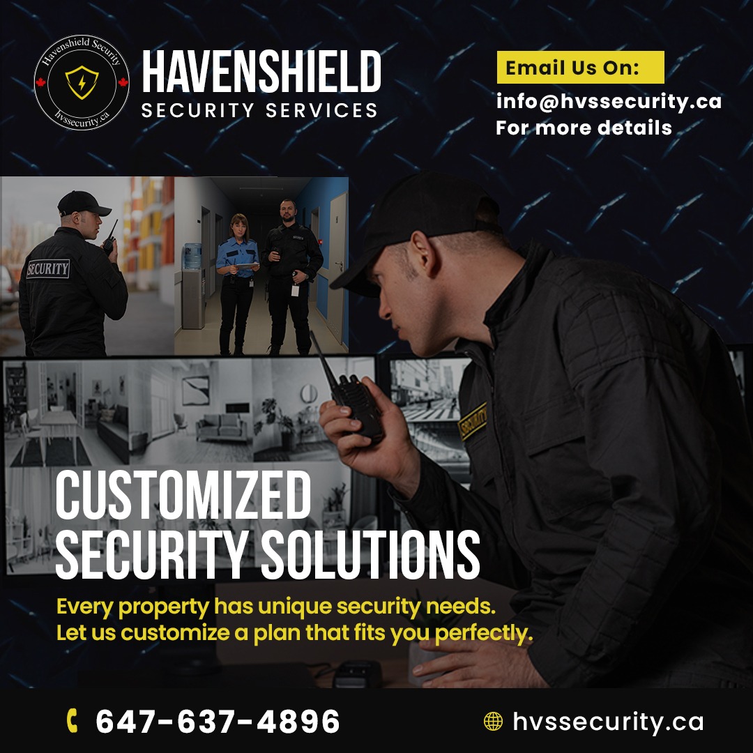 HvsSecurity's tweet image. Tailored to protect what matters most! Our Customized Security Solutions ensure safety and peace of mind for your home or business. Experience unmatched reliability and professionalism.

#CustomizedSecuritySolutions #SafetyFirst #SecureYourSpace #ProfessionalSecurity #Havenshield