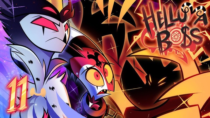 VerquaHB's tweet photo. In 2024 we got

Season 1 of Hazbin Hotel (with it being renewed up to season 4!!!)
5 Helluva Boss Episodes 
4 Helluva Boss Shorts
Tons of new sick new merch

Just wanna say thank you to Viv and everyone working at Spindlehorse for the amazing output this year. You're doing great! https://t.co/bSvSBuQQXK