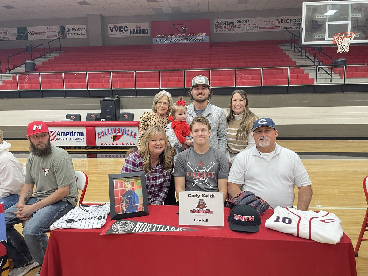 Collinsville Cardinal Baseball tweet media