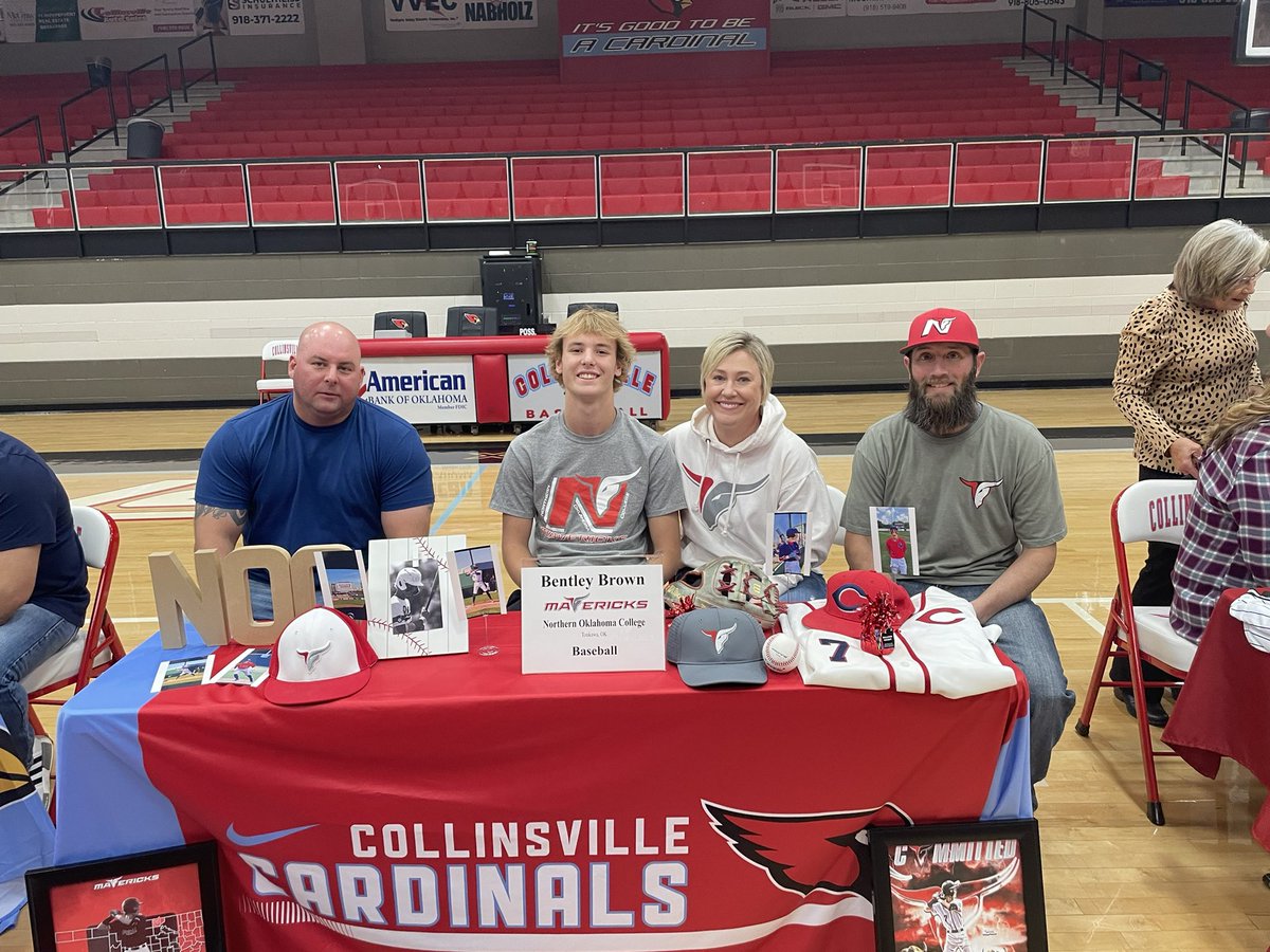 Collinsville Cardinal Baseball tweet media