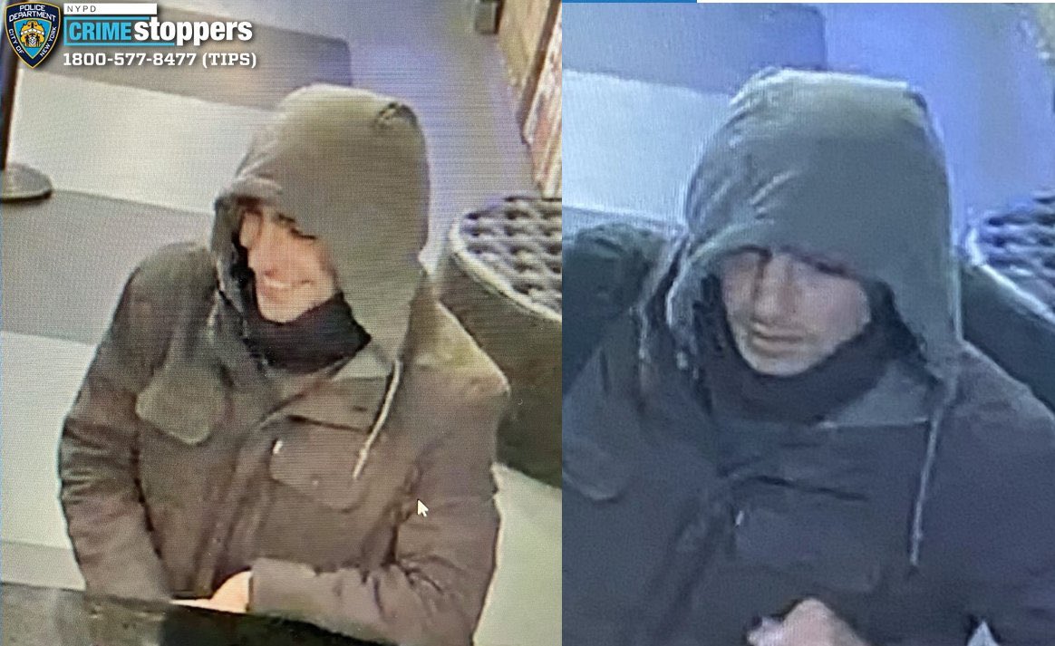 PopBase's tweet image. NYPD has released photos of the alleged gunman who killed the UnitedHealthcare CEO, Brian Thompson.