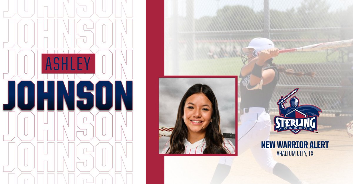 SCWarrior_SB's tweet photo. ALERT! We have a new warrior on the way!
Welcome home Ashley Johnson. We are excited to have you join our Warrior Softball Family!! #SwordsUp #SCSB https://t.co/F97Bp0gpbk