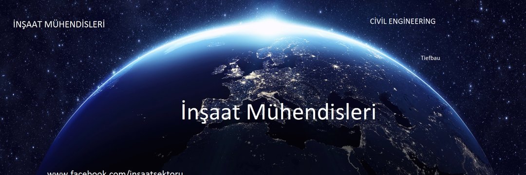 İNŞAAT MÜHENDİSLERİ tweet media