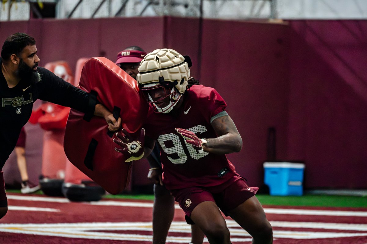 Thank you Florida State university, the coaching staff, and my teammates for the past 3 years. I will be entering the TRANSFER PORTAL with 2 years of eligibility. 

For all inquires contact @shaneburnham52