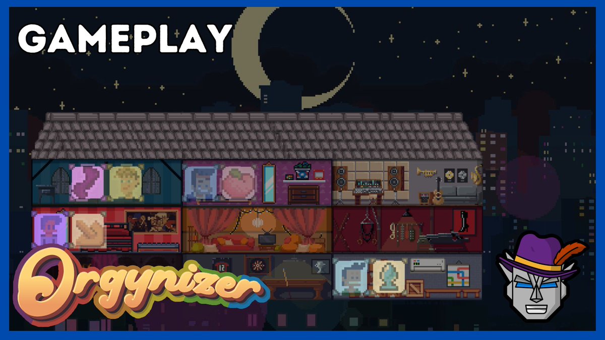 fubar_prime's tweet photo. New YouTube video of Orgynizer has been released! The game is a lot of laughs and a great puzzle game! Go check it out here: https://t.co/6KzTciqM8p

#orgynizer #gaming https://t.co/QWr56AbMX0