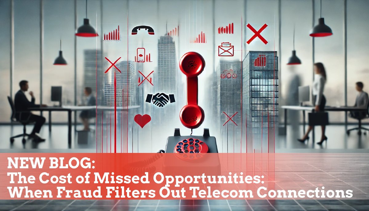 1RouteGroup's tweet image. Ever wondered how #SpamFilters could be costing telecom companies valuable connections and revenue? Learn how #MissedCalls affect #CustomerTrust—and how solutions like 1Route can help telecom providers make every call count! Click here: tinyurl.com/mvz6a62v