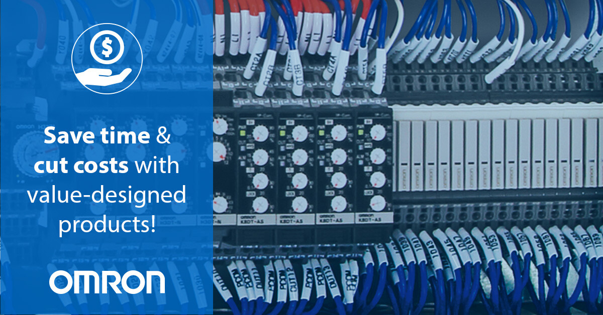 msi_tec's tweet image. The number of devices used in control panels is increasing, driven by advanced and integrated machine functionalities. Watch this short video to learn more -  hubs.li/Q02WV2Hn0

#OEM #automation #omronautomation #valuedesign #panelbuilding #controlpanels #MSITEC