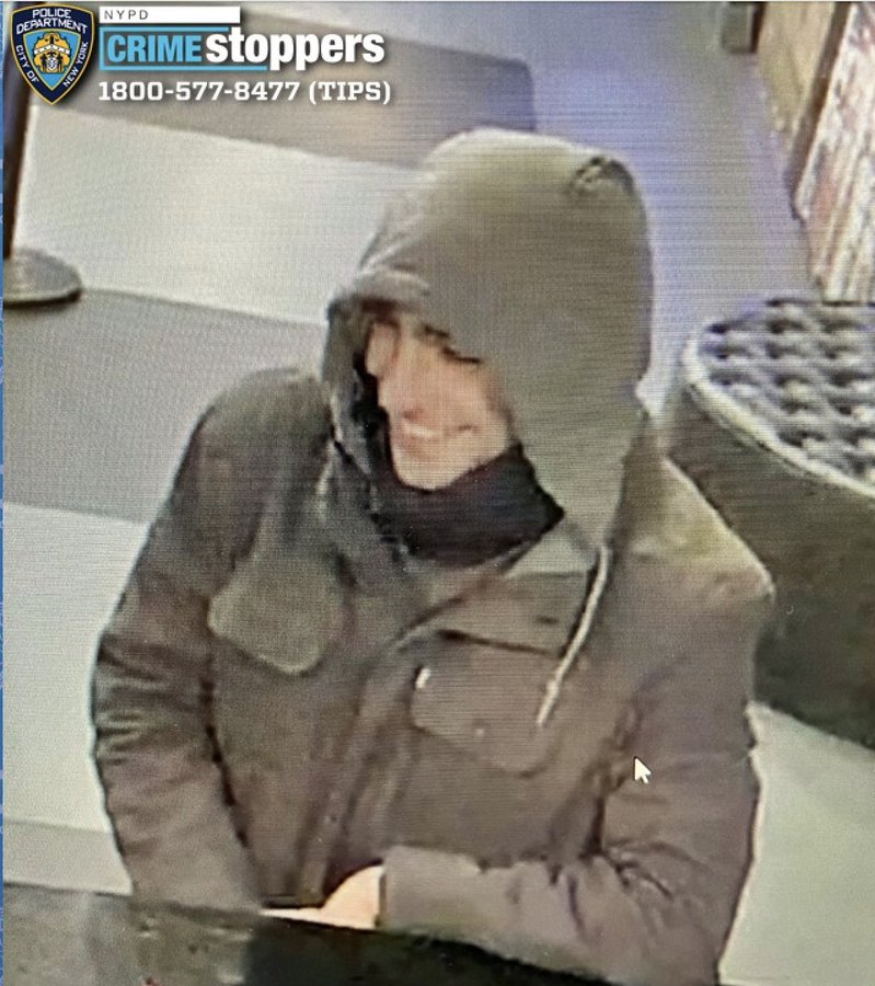 _CameronLane's tweet photo. The first photo is the original image released by the NYPD of the assassin responsible for Brian Thompson's murder. The subsequent images are of the suspect believed to be involved in this crime.

What are we thinking about these photos? Do y'all think this is the assassin? https://t.co/OQpIyccp2t