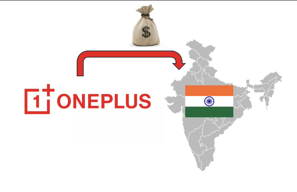 NetCognita's tweet photo. 5. OnePlus Invests in India -
OnePlus is investing ₹2,000 crore in India under Project Starlight, focusing on durable technology and innovations tailored for the Indian market.
#oneplus #India #investment #china #bbkelectronics https://t.co/L5RMKJhCHW