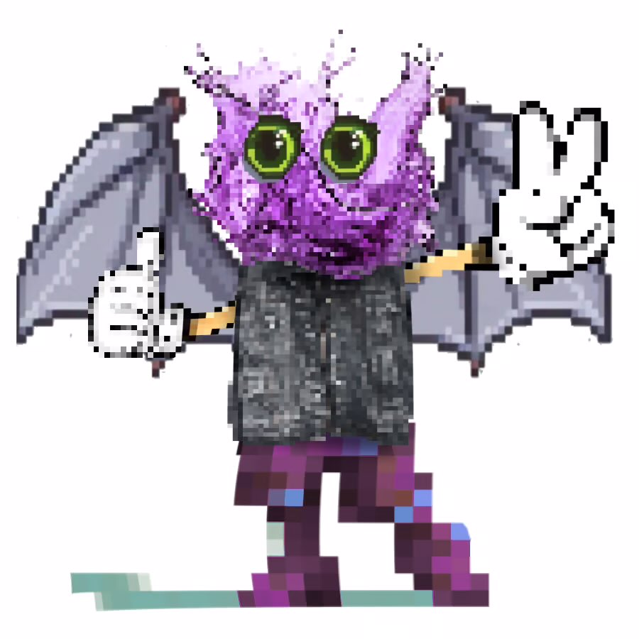 The Lean Angel,
Coming down to earth 
To pour you a double cup
Of that Activis.

Happy Campers are spiritual paychopomps, meant to guide you through the trenches without harm.

Mint an angel camper today!

launchmynft.io/sol/11287