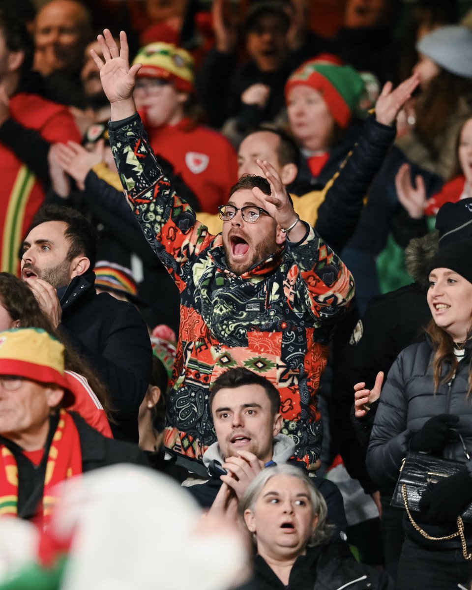 Wales 🏴 tweet media