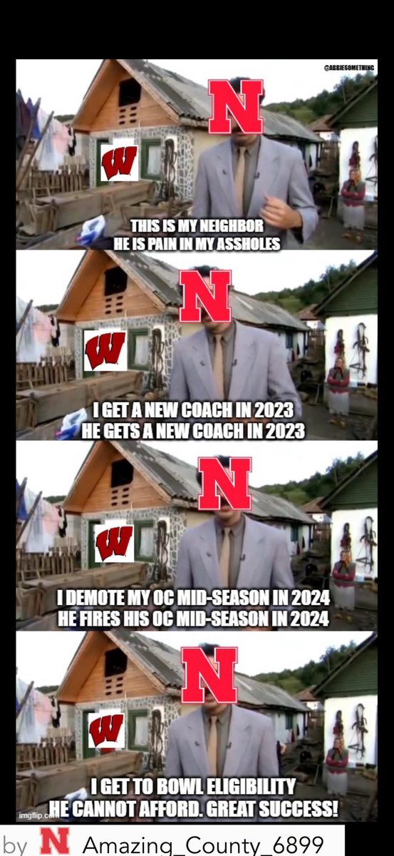 RedditCFB's tweet photo. *Happy corn noises* https://t.co/UtHRVskRBm