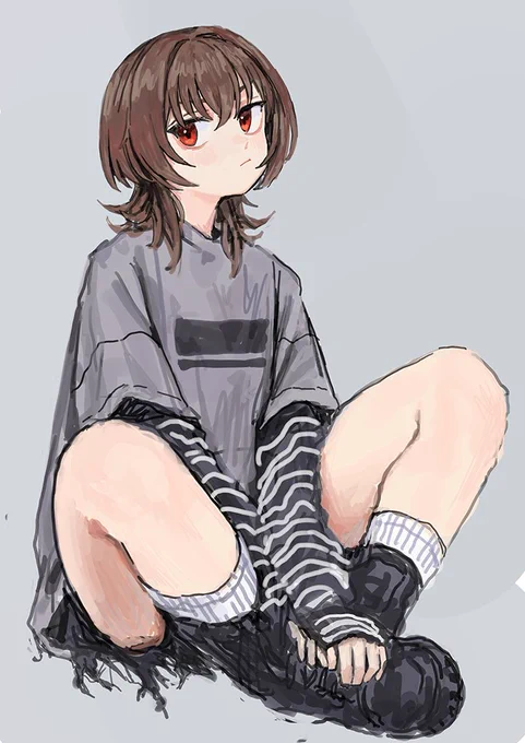 寝るんだ 
