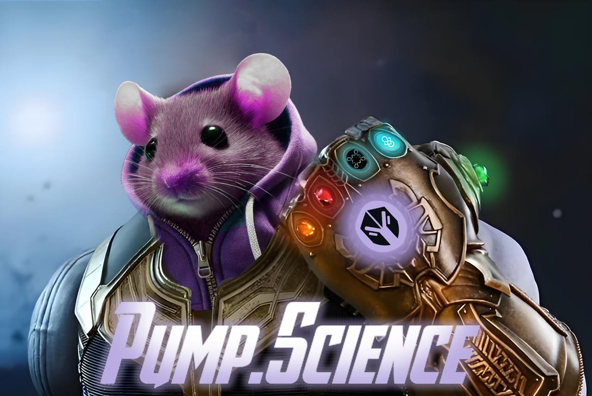 major moves today: @Molecule_dao, @bioprotocol, @pumpdotscience team up >  @bioprotocol (fresh off @BinanceLabs backing) x pump science partnership >  @Molecule_dao desci ecosystem fund > @Molecule_dao $100k $RIF + $URO buys  the infinity stones are ...