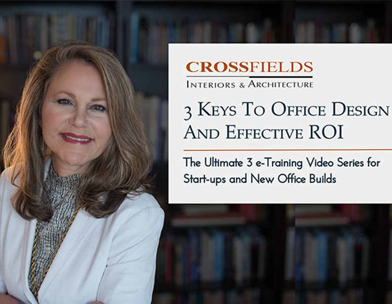 Ready to level up your office design? Our FREE 3-Part Video Series reveals the 3 keys to creating a space that maximizes ROI and sets your practice up for success. Don’t miss out—get instant access today!  crossfieldsdesign.com/free-master-cl…

#CrossFields #OfficeDesign #PracticeSuccess