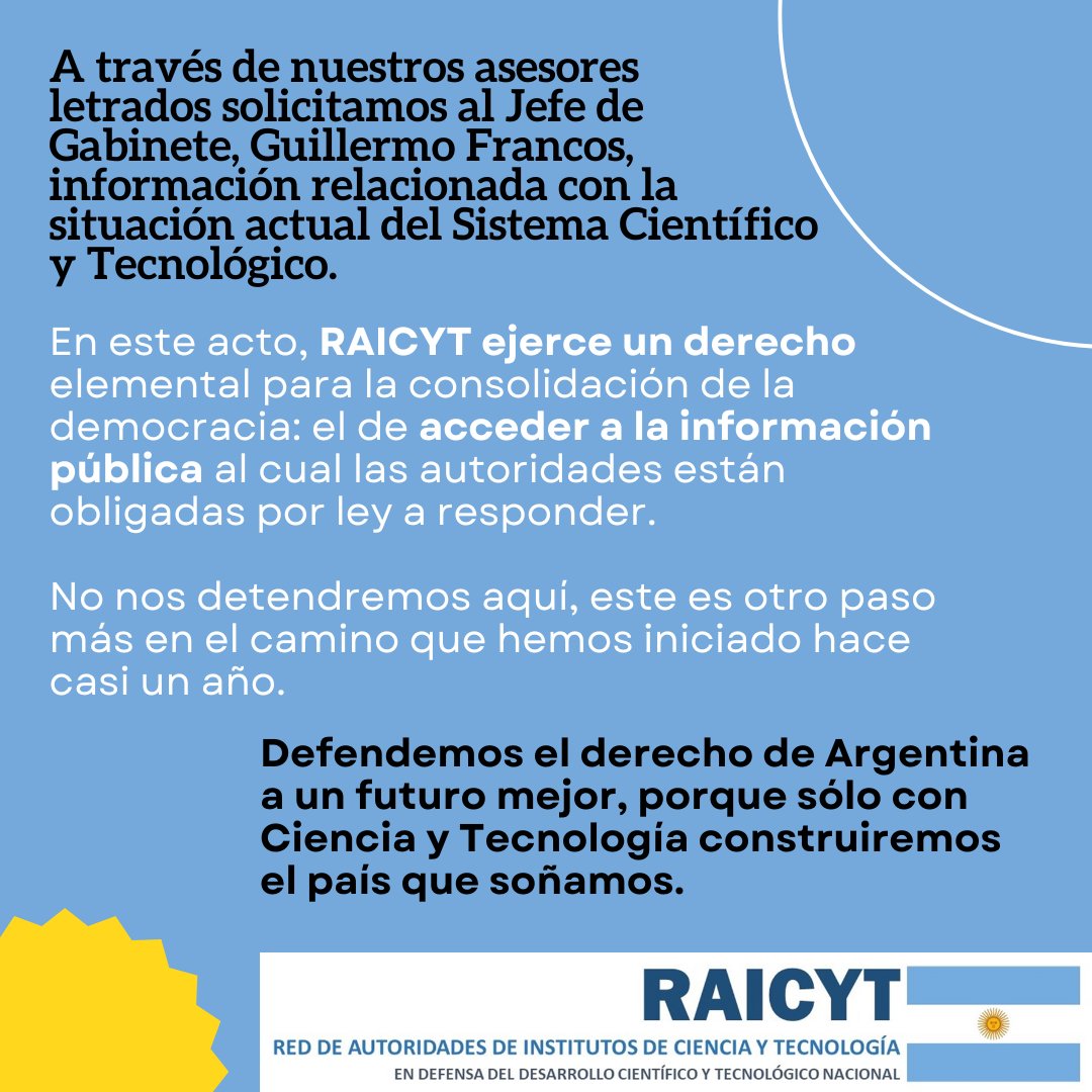RAICYT tweet media