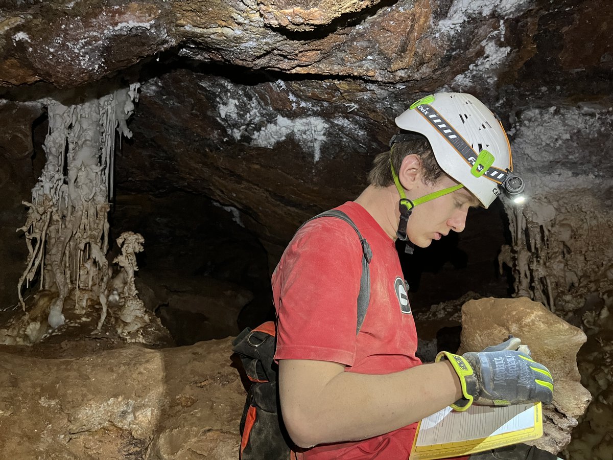 NCKRI: National Cave and Karst Research Institute tweet media