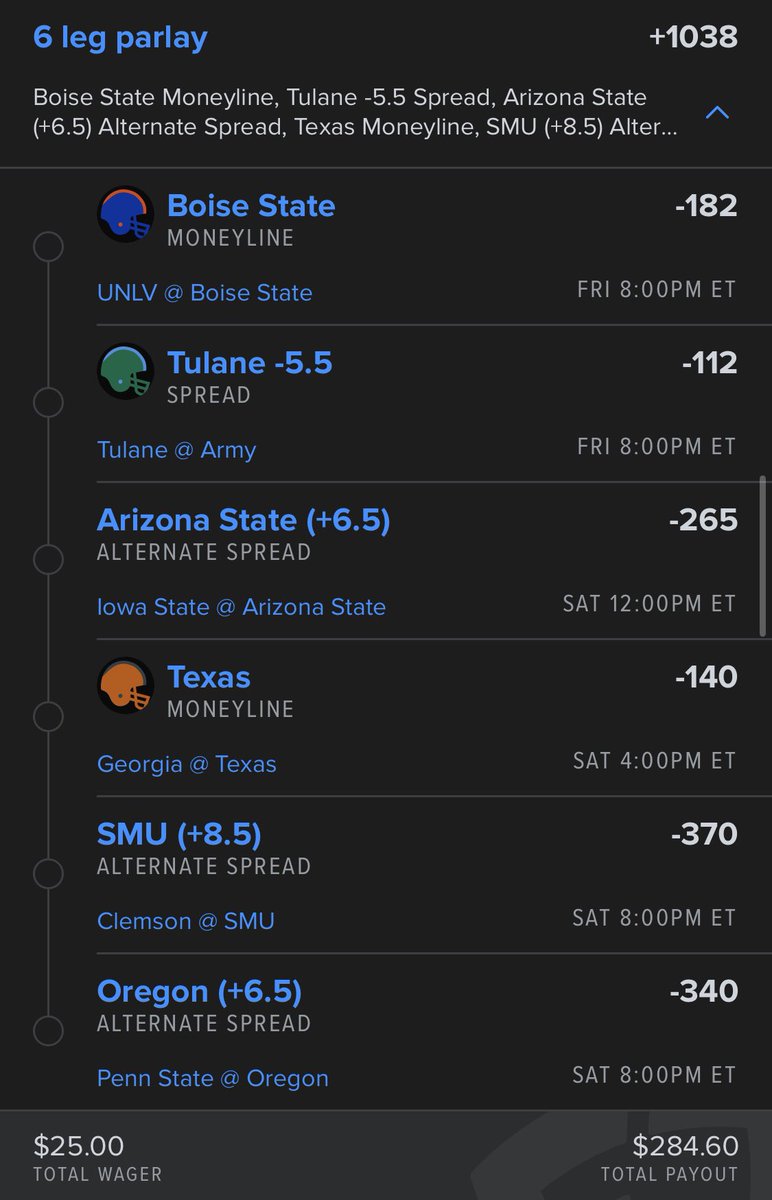 JumpinTheGunPod's tweet photo. Jumping The Gun Podcast has a new episode out!! 🗣️🔥🎧. This week is championship week for NCAA Football. Check us out for more sports betting plays and news!! 🏈🏀⚾️ #Podcast #newepisode #JTGP #NewPodcast #sportsbetting #Retweet https://t.co/eFzFGZvom6