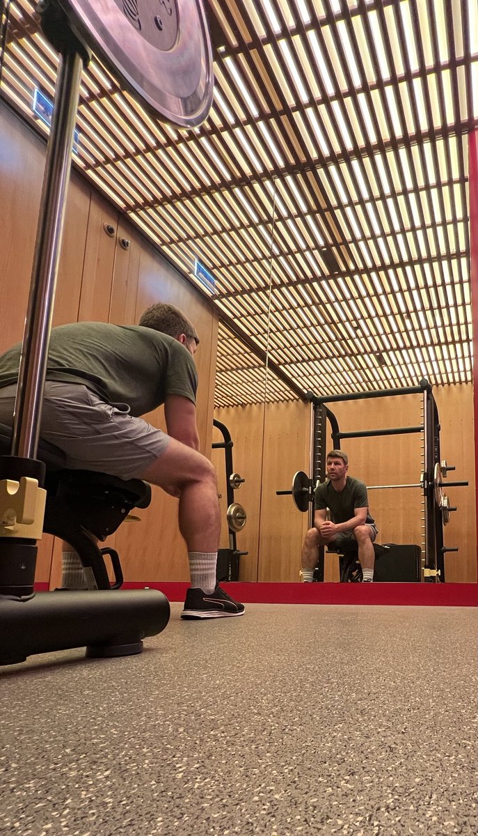 No rest for the 🔨