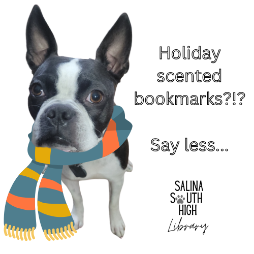 Can you guess which <a href="/SouthHSCougars/">Salina South High School</a>
staff member's pet this is? 🐾🐶🐕🐩🐕‍🦺