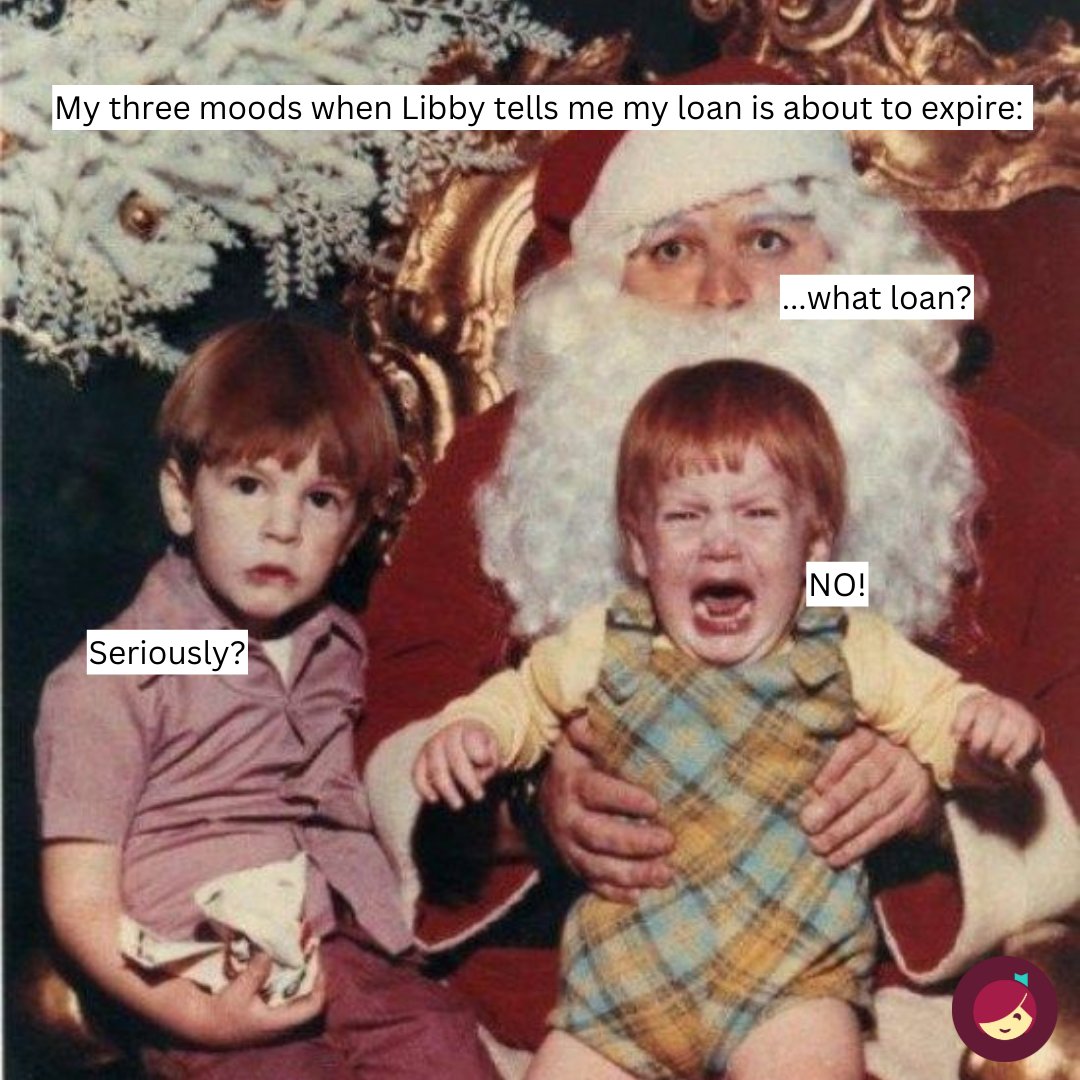 Relive the ✨holiday magic✨ with our short-list of nostalgic childhood #reads on #LibbyLife: 🎅 bit.ly/4ioz4Gq #LibbyApp #Bookish #BookTwitter #CheckOutYourLibrary #LibraryLove