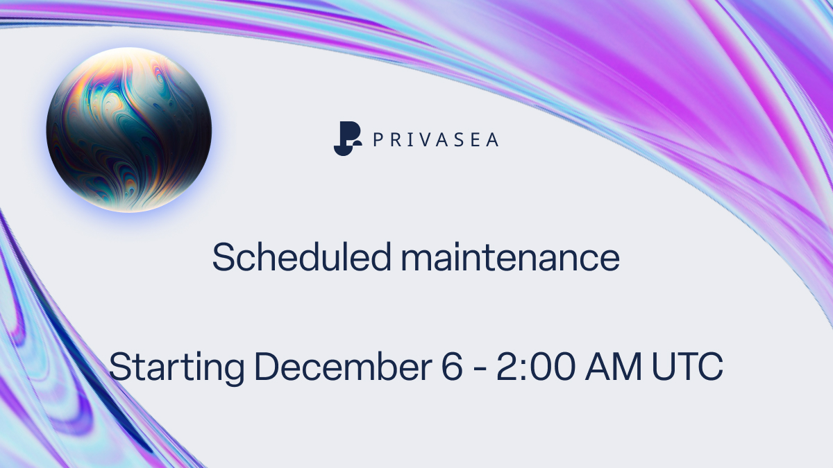 Get ready for our biggest ImHuman app update! 🥳

Version V1.1.0 rolls out on Monday with exciting new features.

Meanwhile, the ImHuman app and the telegram bot will be down for maintenance starting Dec 6 at 2:00AM UTC for about 3 days.

Thanks for your patience and support! 🙌