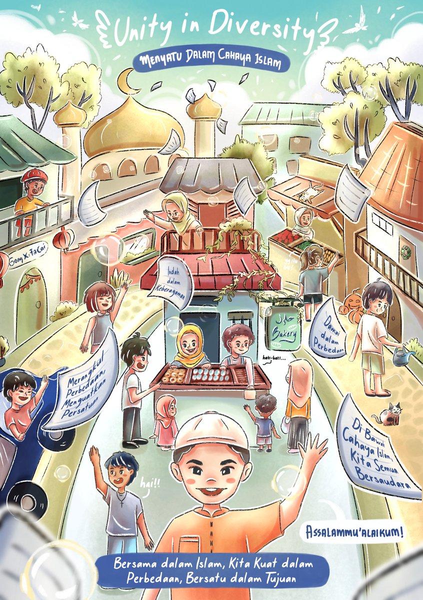 iasoo__'s tweet photo. My poster portofolio so far ✨✨
#portofolio2024 #posters #illustration #childrenbookillustration #bookillustration #posterindonesia #ArtistOnTwitter https://t.co/Fwh0fz1488