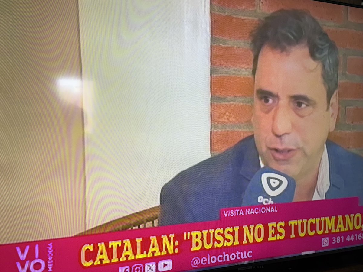 roquegaleano's tweet photo. Si usan declaraciones citen la fuente  @elOchoTuc 

Yo siempre lo hago con ustedes y con todos los medios. https://t.co/yeYBEadQIx